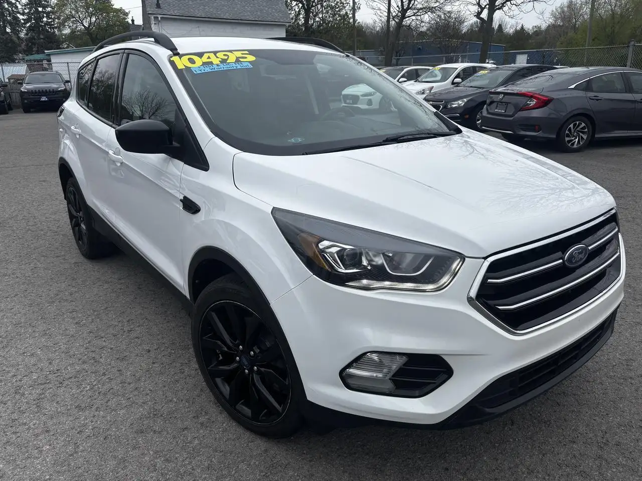 2018 Ford Escape