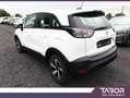 Opel Crossland 1.2 83 Edition LED PDC SichtP BT Blanc - thumbnail 4