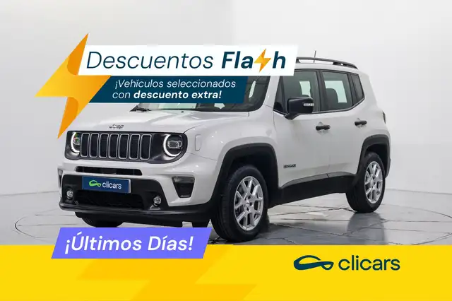 Jeep Renegade 1.5 MHEV Altitude 96KW
