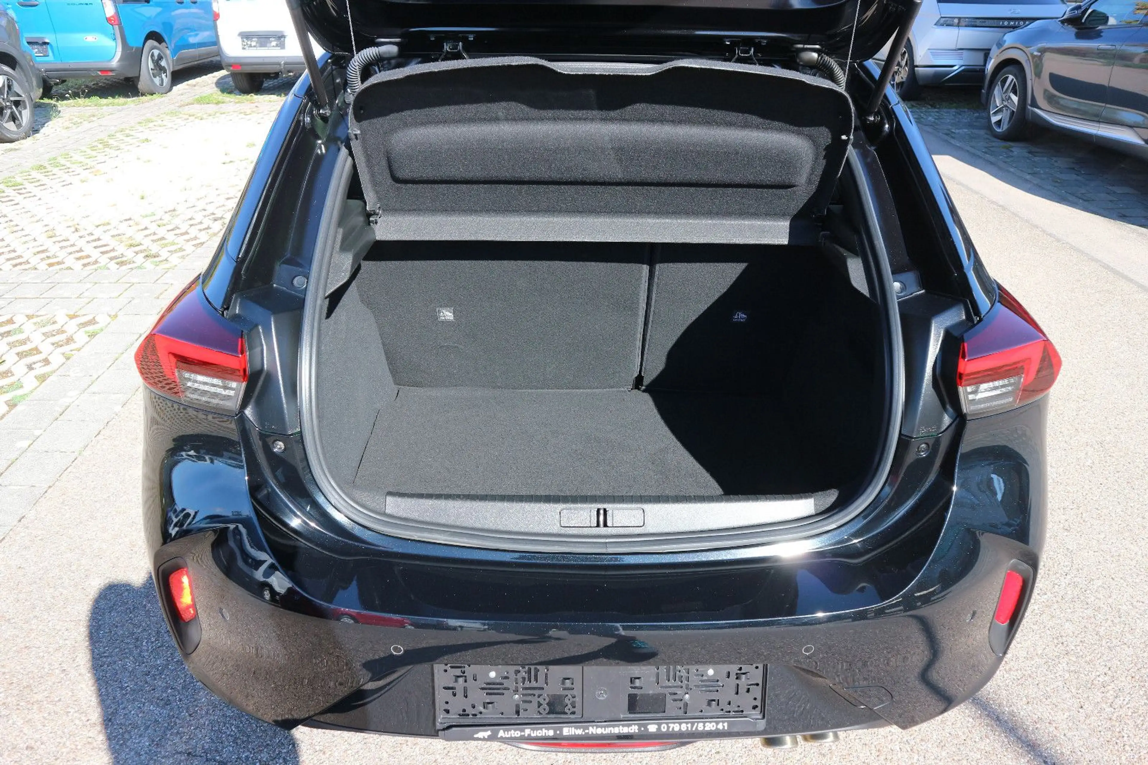 Opel Corsa F GS Automatik Kamera Sitzheizung Navi — photo 6
