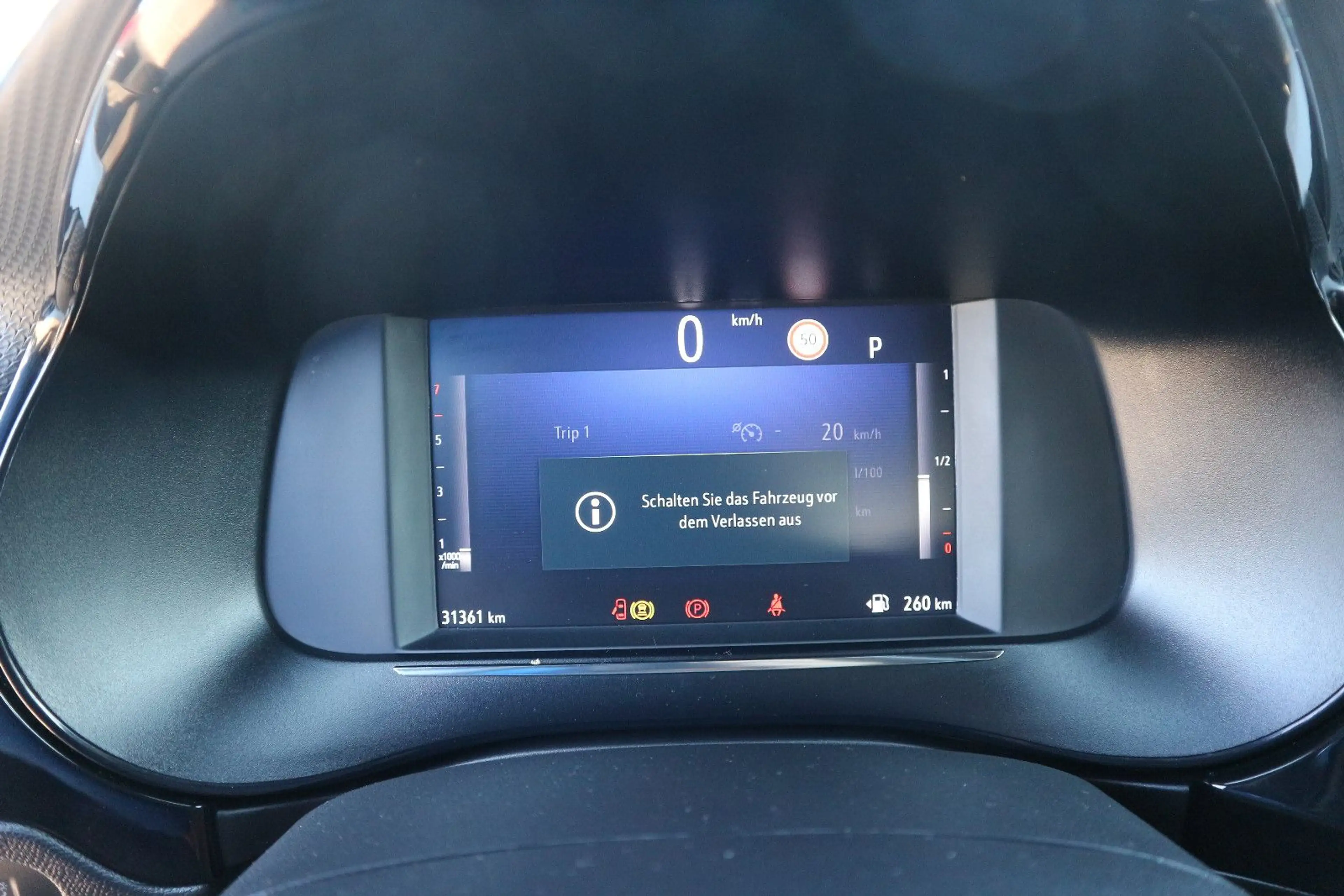 Opel Corsa F GS Automatik Kamera Sitzheizung Navi — photo 11