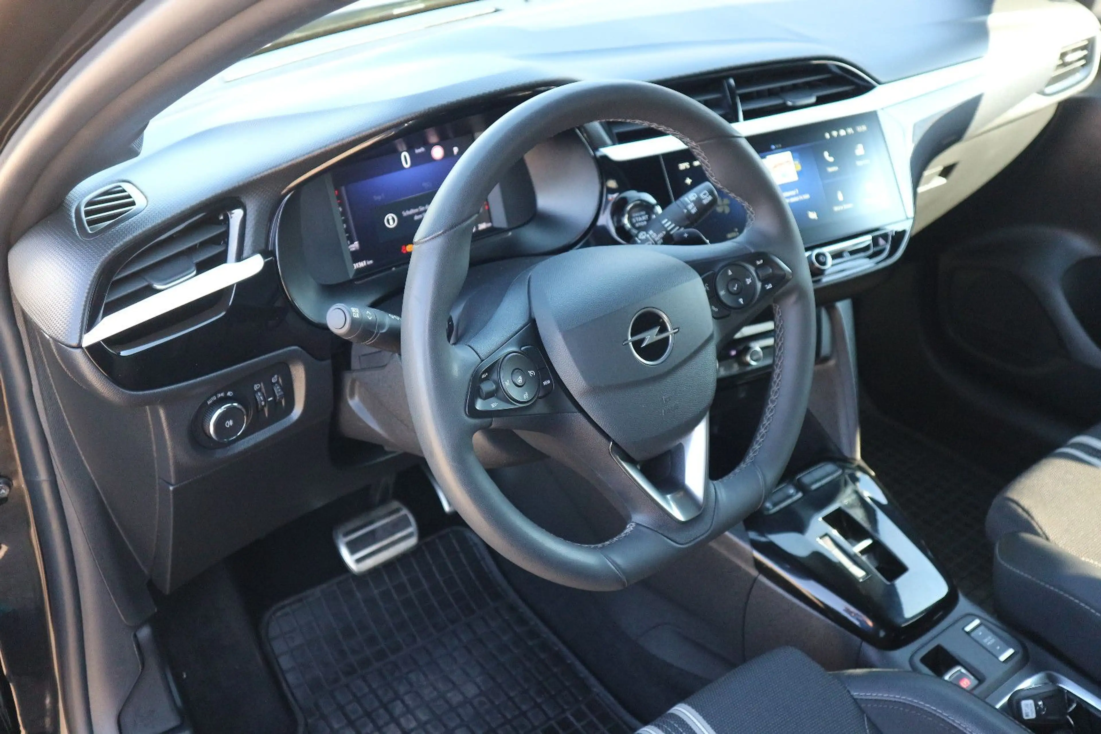 Opel Corsa F GS Automatik Kamera Sitzheizung Navi — photo 12