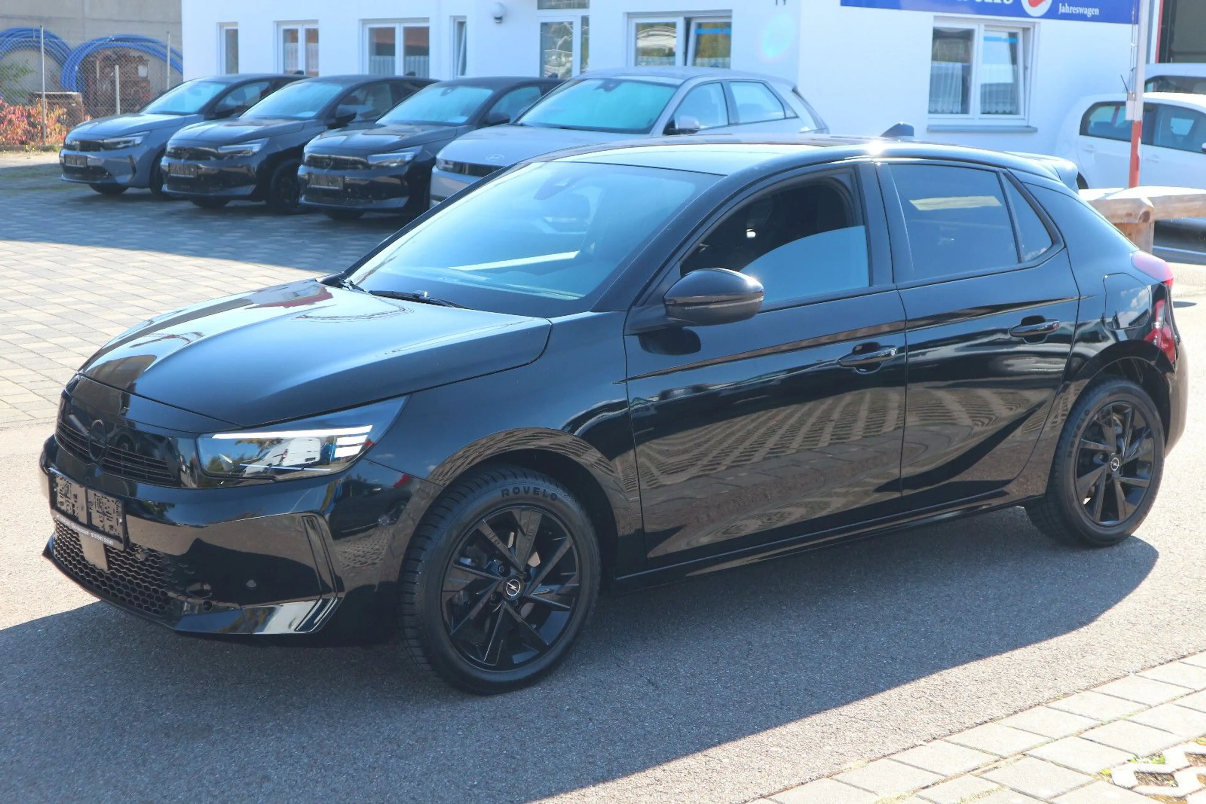 Opel Corsa F GS Automatik Kamera Sitzheizung Navi