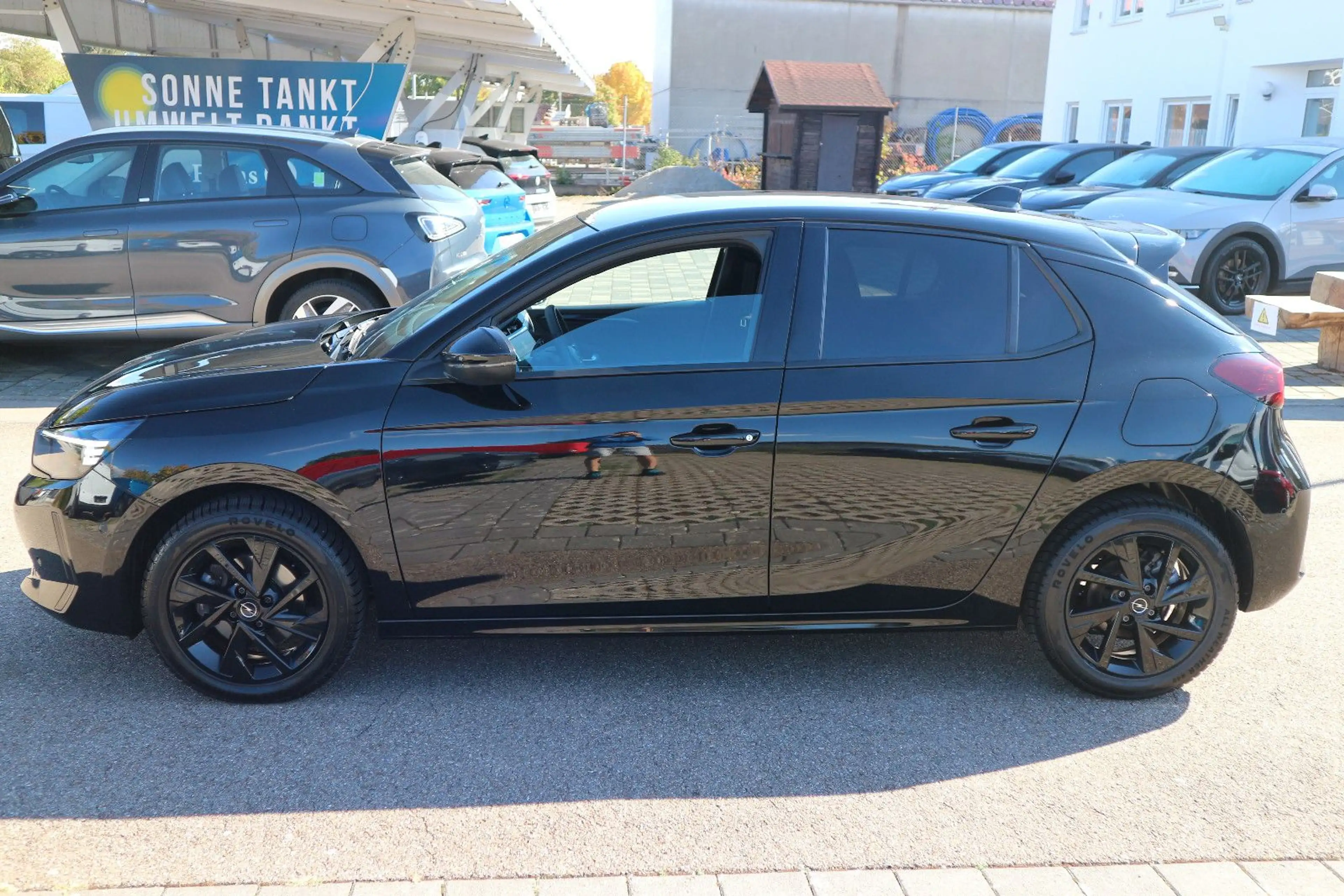 Opel Corsa F GS Automatik Kamera Sitzheizung Navi — photo 5