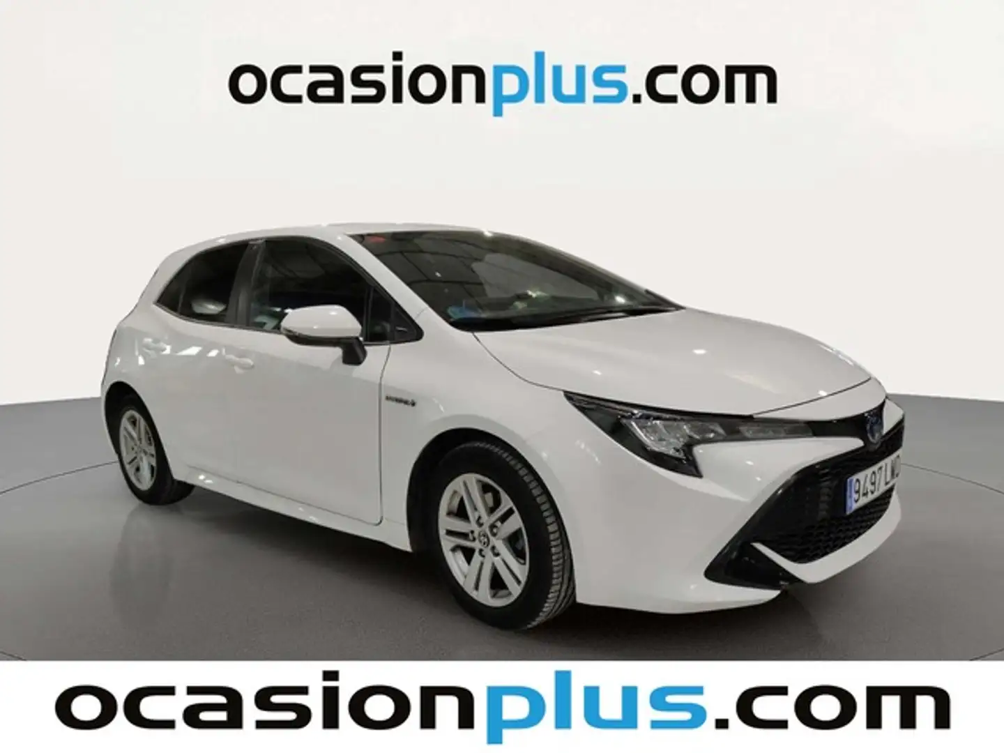 Toyota Corolla 125H Style Wit - 2