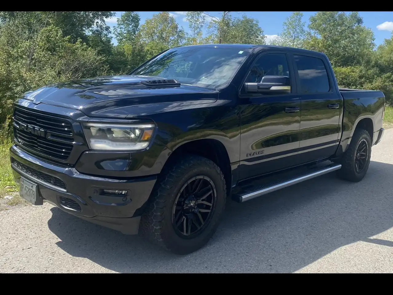 2019 RAM 1500