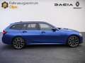 BMW M340d 3 Touring xDrive, PANO, 360°CAM, AHK, VOLL Bleu - thumbnail 3