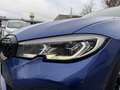 BMW M340d 3 Touring xDrive, PANO, 360°CAM, AHK, VOLL Bleu - thumbnail 7