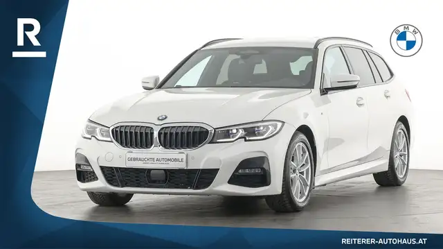 BMW 320 d xDrive *M-Sportpaket *BMW Laserlicht *AHK