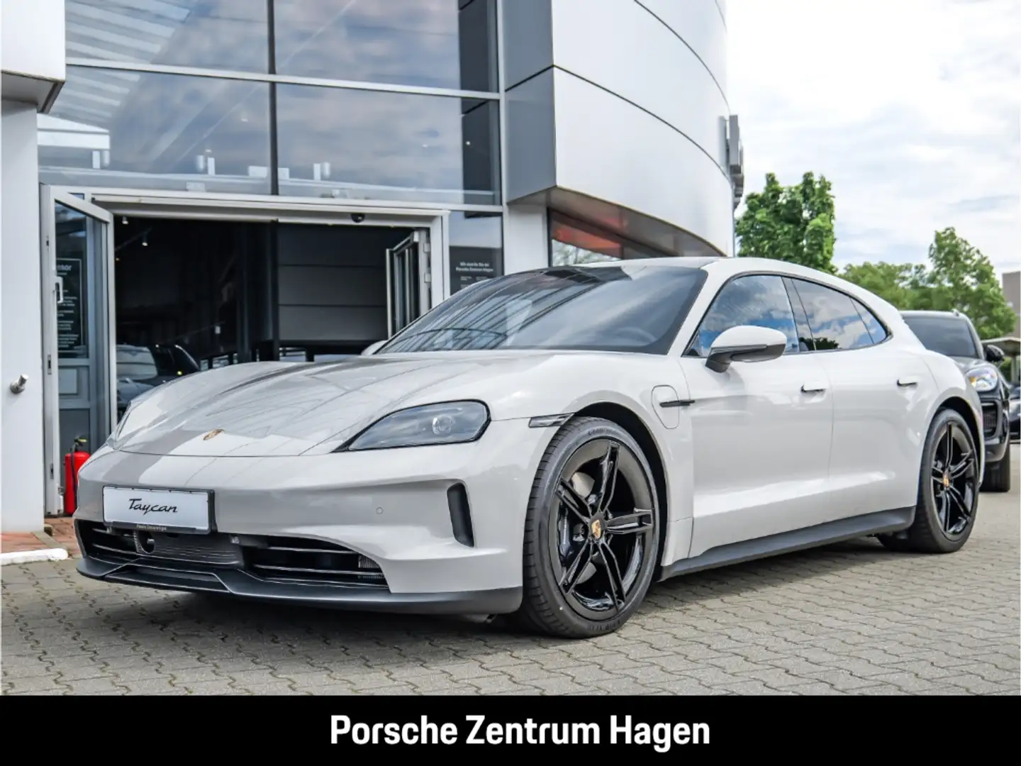 Porsche Taycan Sport Turismo 21 Zoll/Perform Batterie+/BOSE/Pano/ Wit - 1