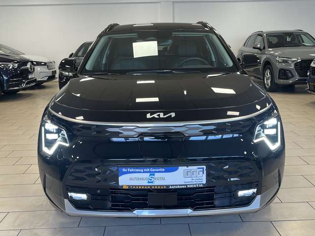 Kia Niro e-Niro Vision Navi dig.Cockpit NSCC R.Cam