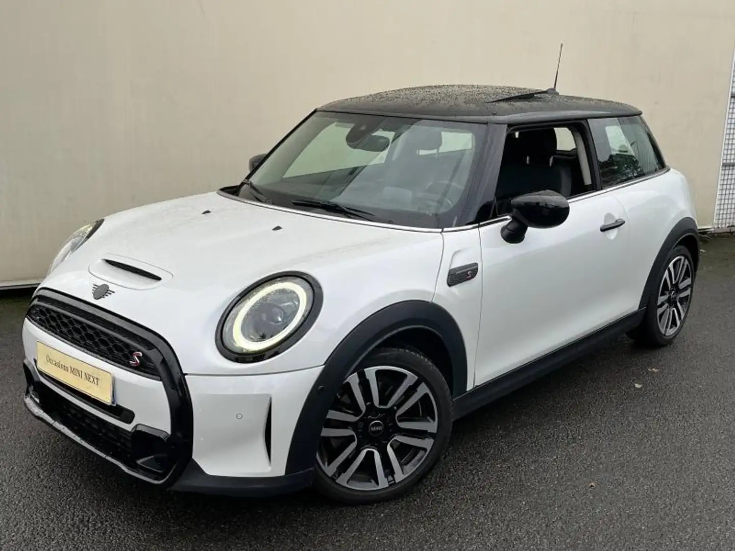 MINI Cooper S Cooper S 178ch Edition Premium Plus BVA7 Blanc - 1