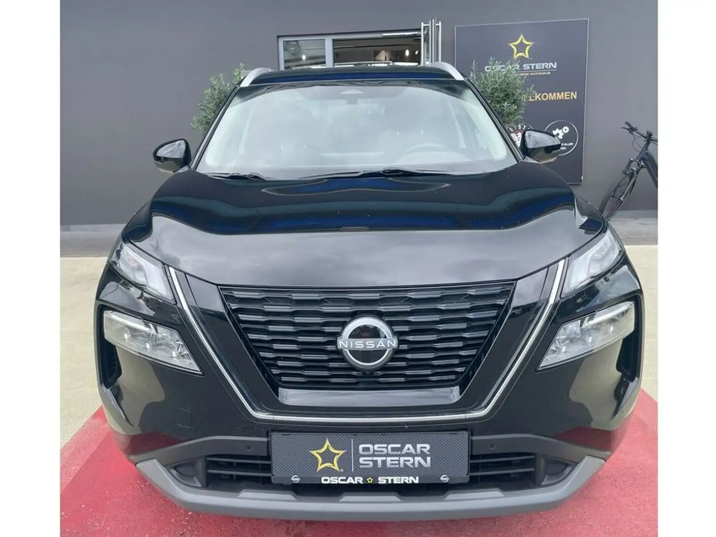 Nissan X-Trail 1,5 VC-T e-Power 4ORCE Allrad N-Connecta Schwarz - 2