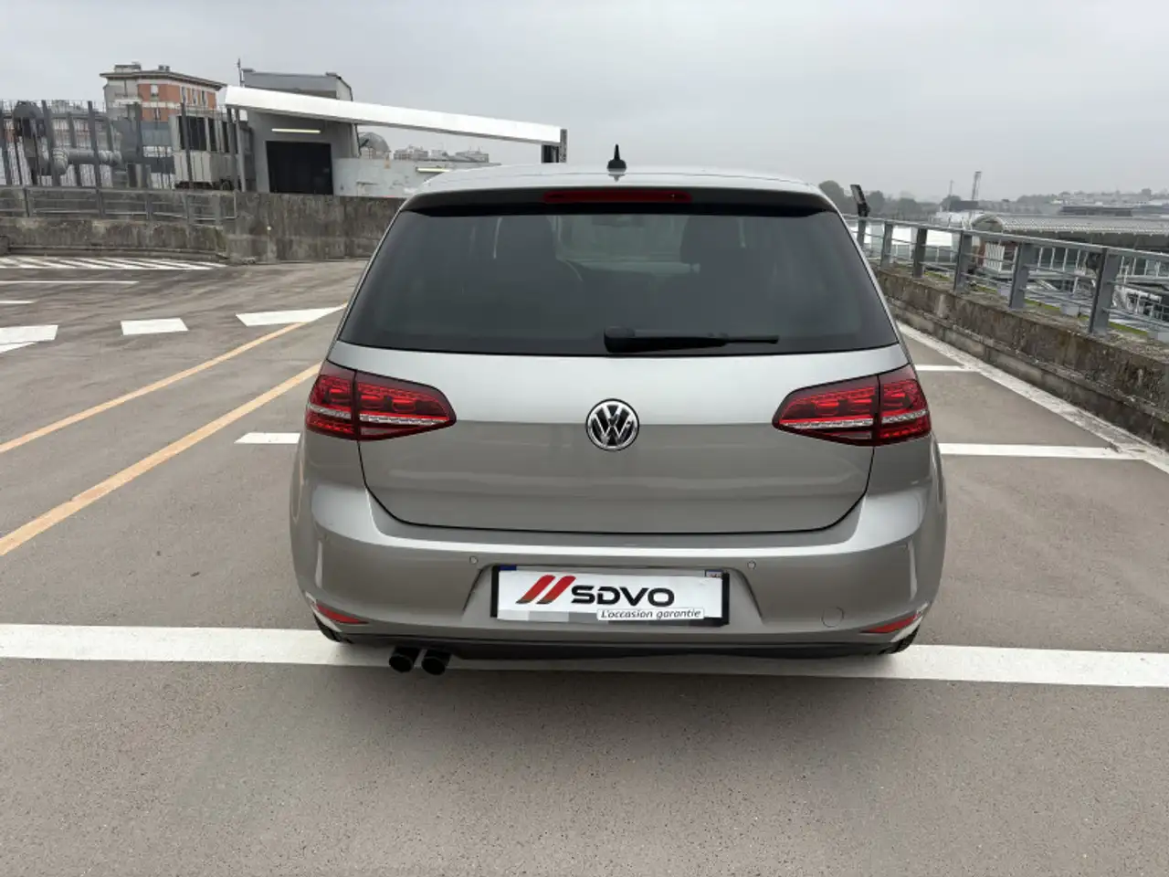 Volkswagen Golf Variant — photo 5