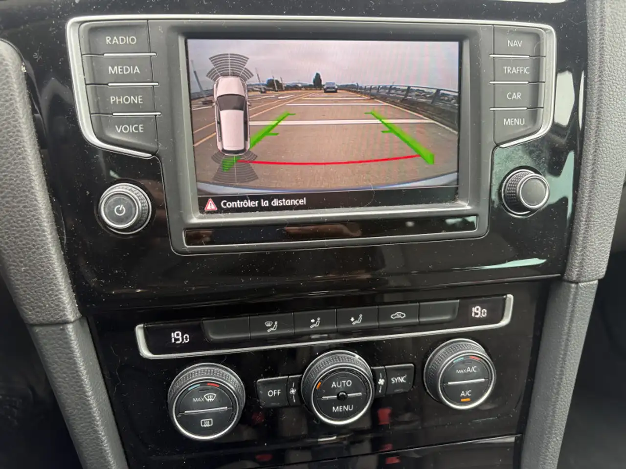 Volkswagen Golf Variant — photo 20