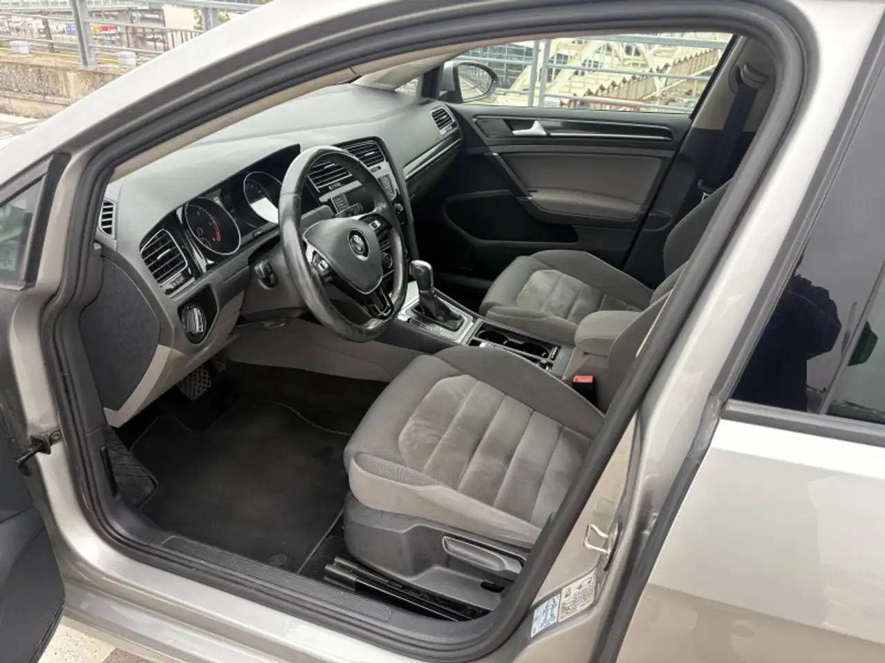 Volkswagen Golf Variant — photo 8
