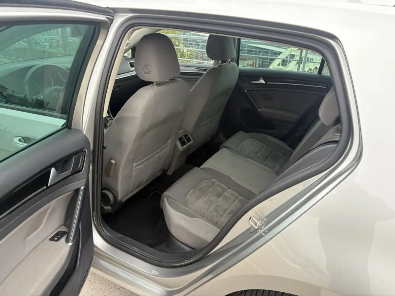Volkswagen Golf Variant — photo 10
