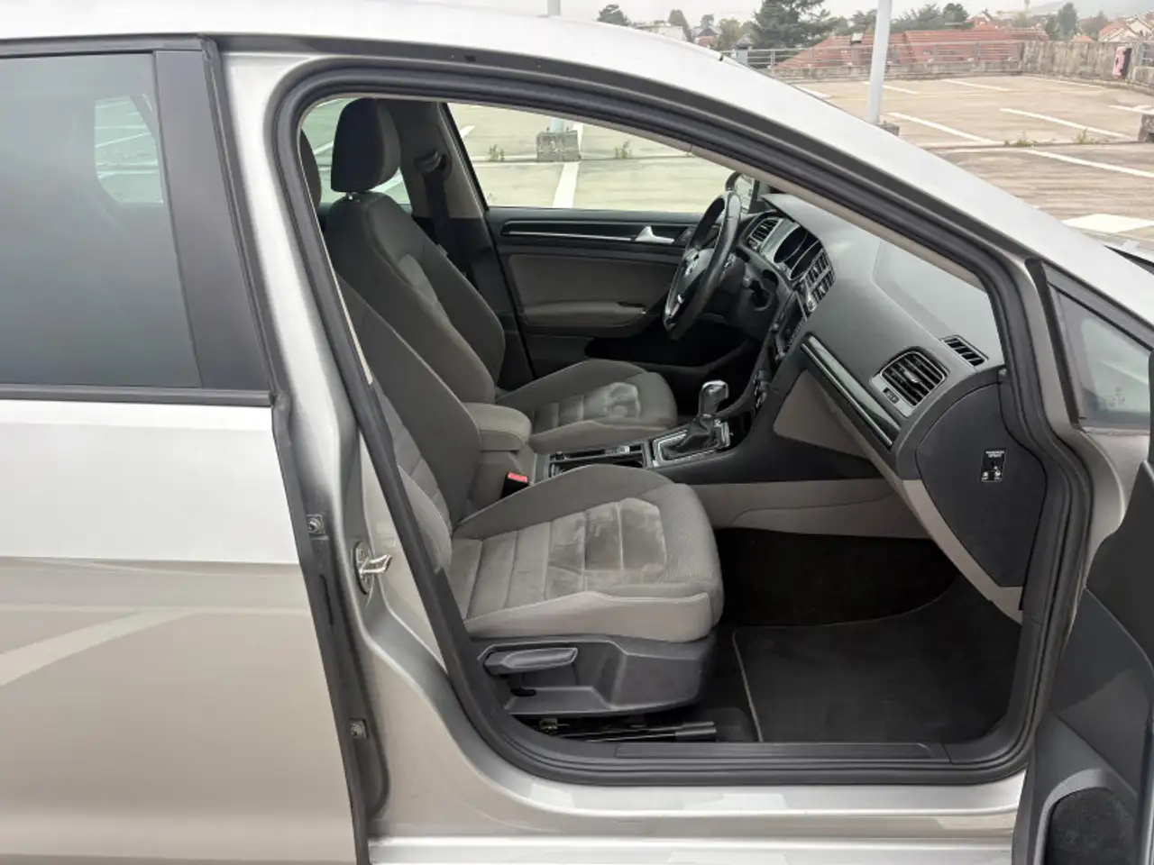 Volkswagen Golf Variant — photo 13
