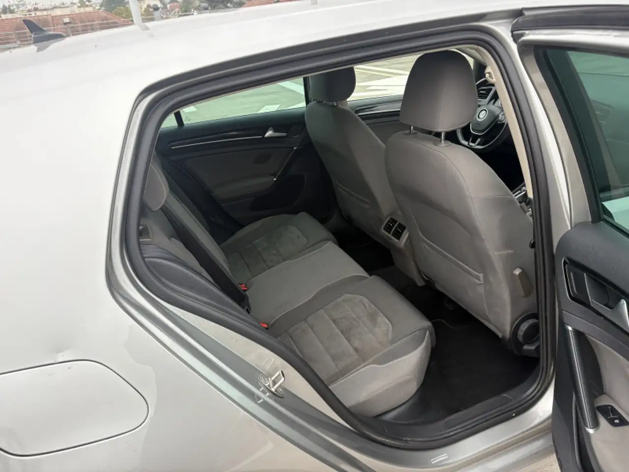 Volkswagen Golf Variant — photo 14