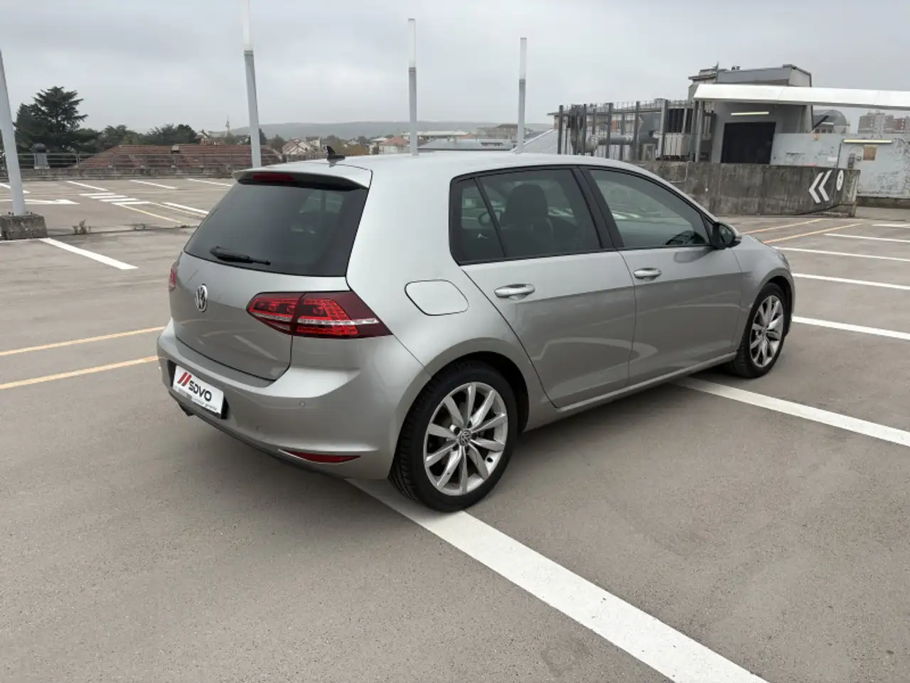 Volkswagen Golf Variant — photo 6