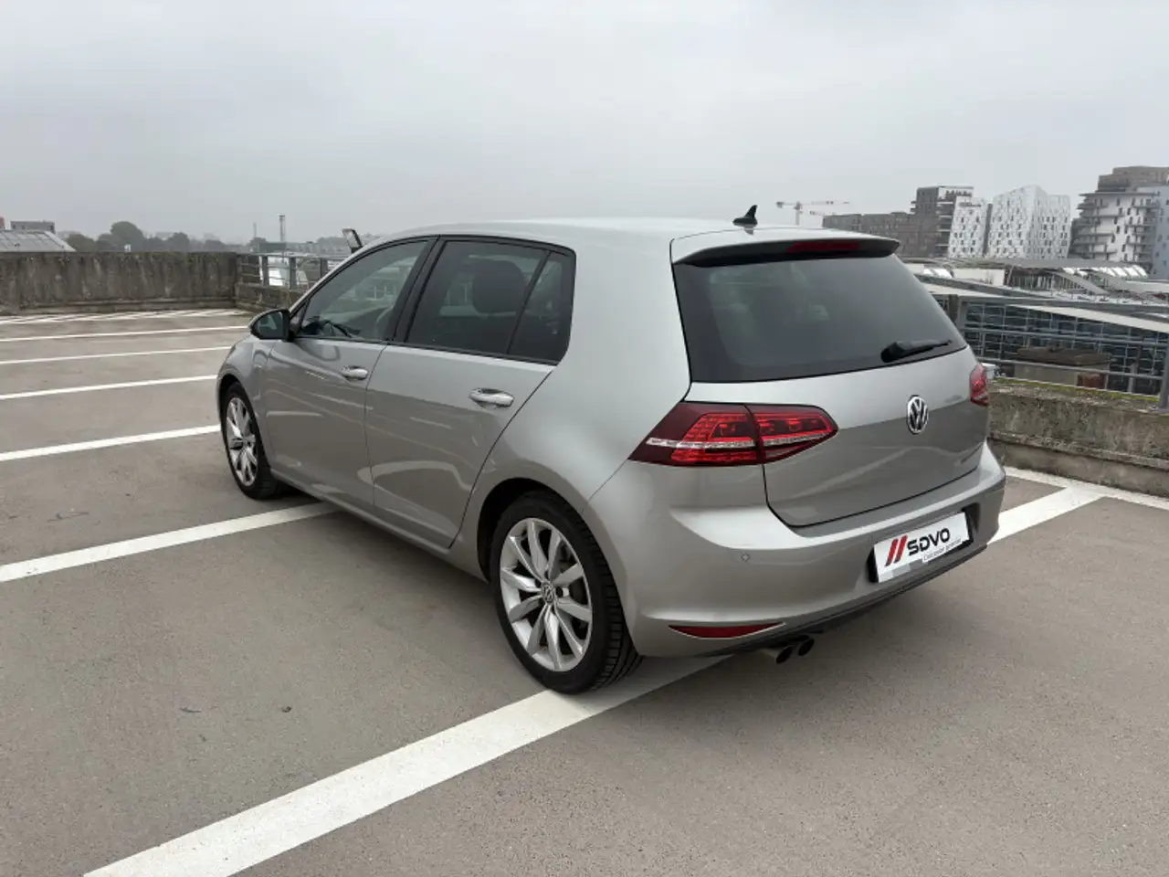 Volkswagen Golf Variant — photo 4