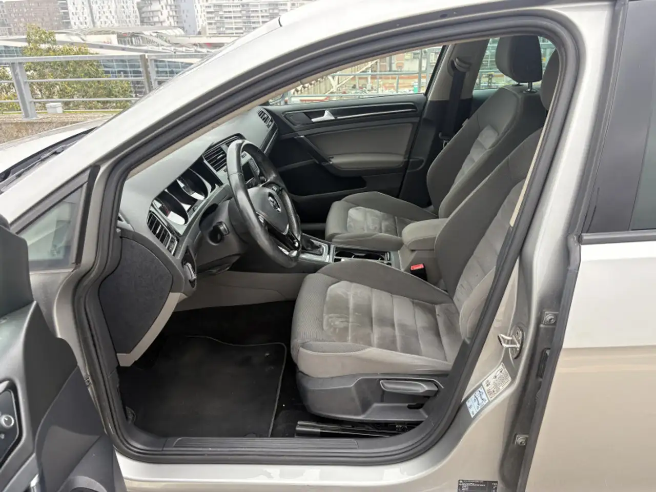 Volkswagen Golf Variant — photo 9