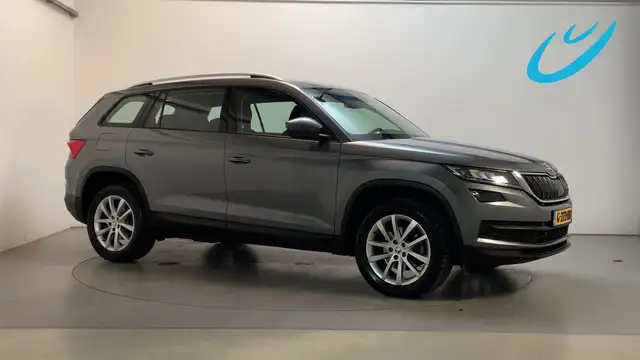 Skoda Kodiaq 1.5 TSI DSG Limited Business Edition LED Leder-Sto