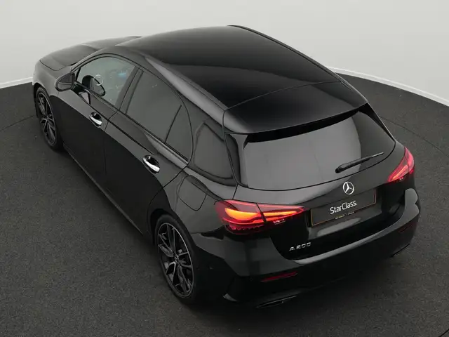 Mercedes-Benz A-Class view 13