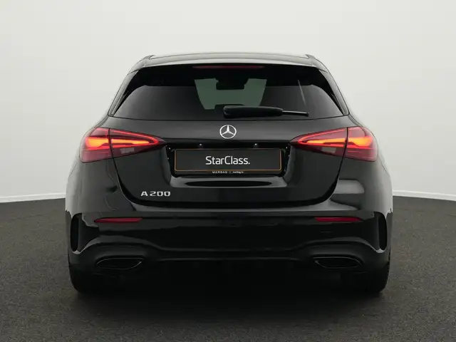 Mercedes-Benz A-Class view 4