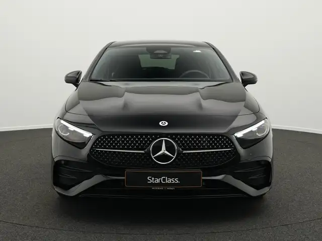 Mercedes-Benz A-Class view 2