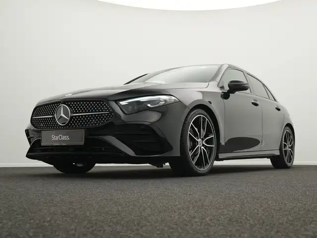 Mercedes-Benz A-Class view 10