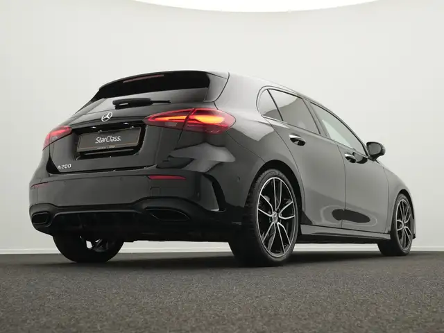 Mercedes-Benz A-Class view 11