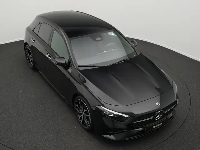Mercedes-Benz A-Class view 12