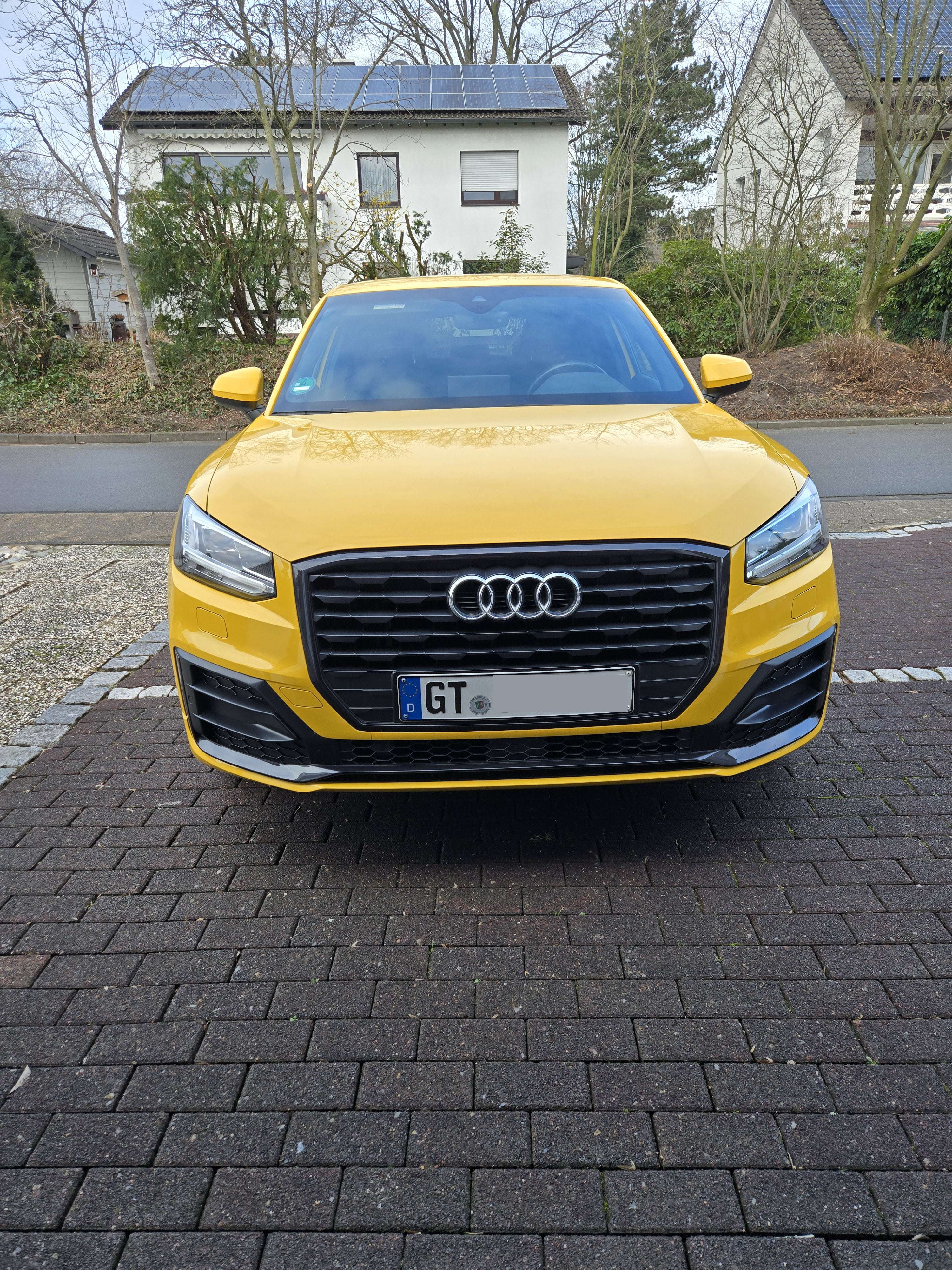Second hand Audi Q2 1.4 TFSI