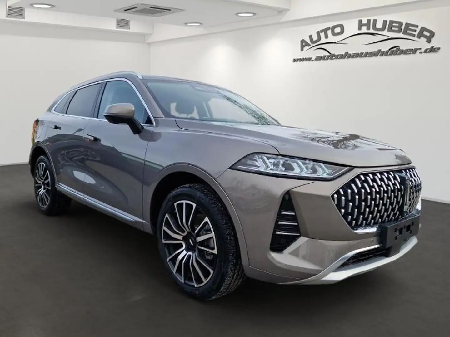 GWM WEY 05 Wey 05 Premium PHEV 4WD 158Km el. Reichweite Grau - 2