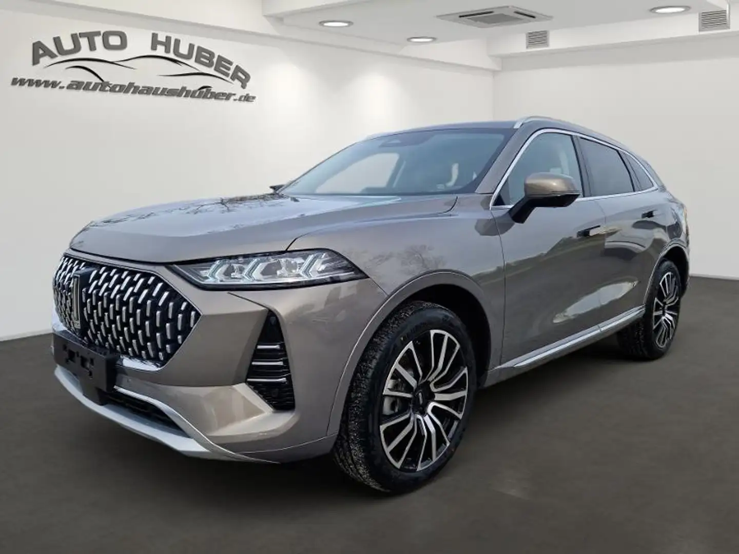 GWM WEY 05 Wey 05 Premium PHEV 4WD 158Km el. Reichweite Grau - 1