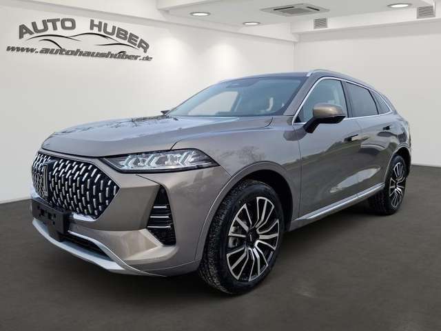 Imagine GWM WEY 05 Wey 05 Premium PHEV 4WD 158Km el. Reichweite