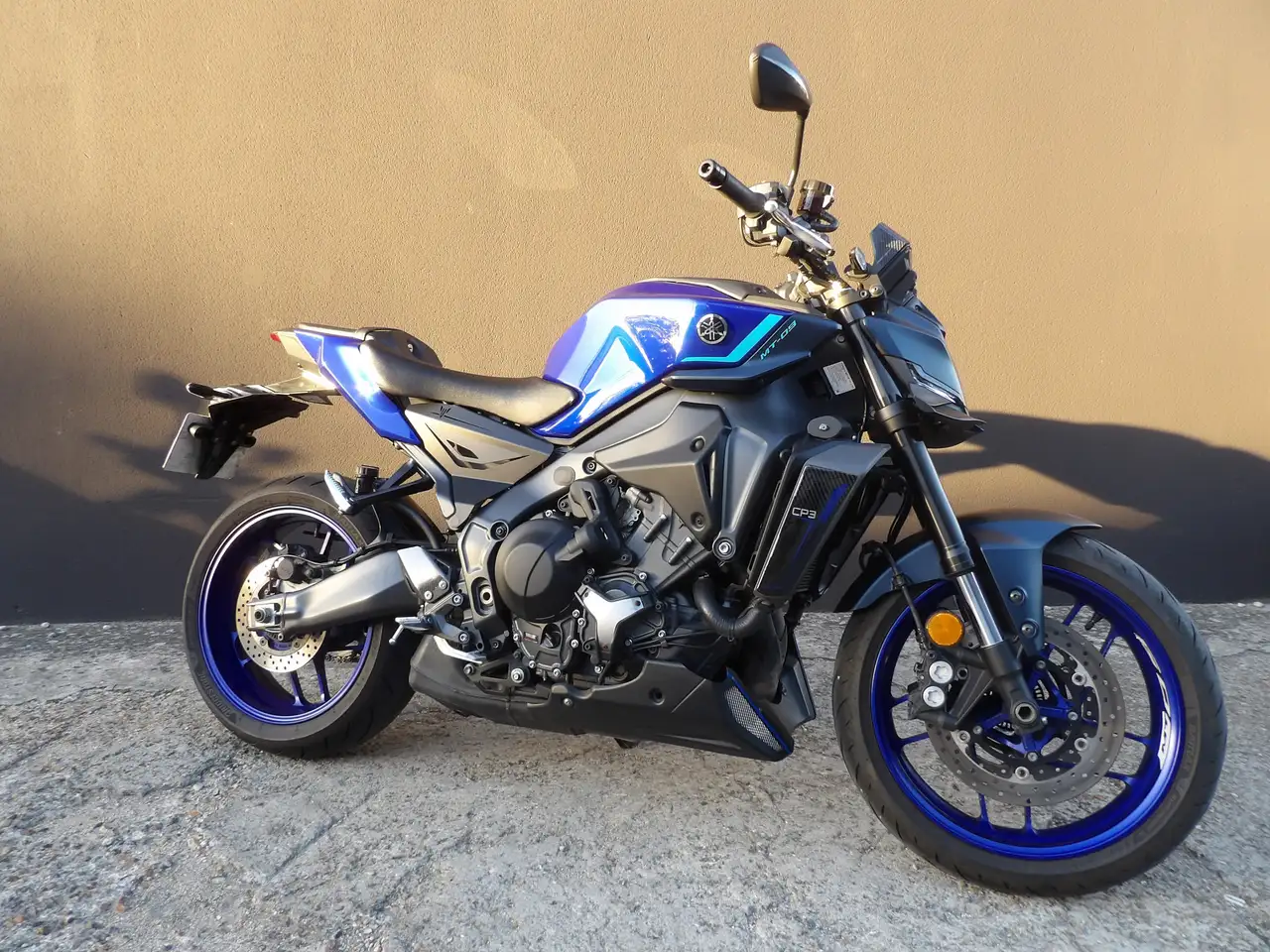 Yamaha MT-09
