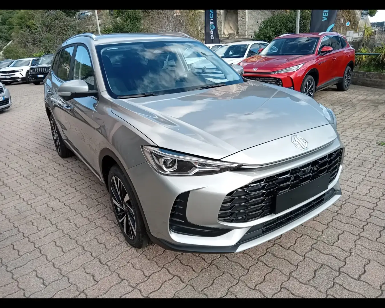 MG Other Срібний - 2