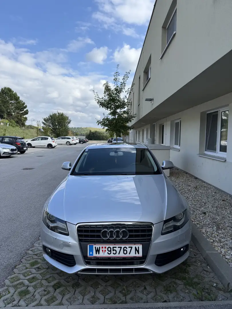 Audi A4 1,8 TFSI Aut. - 1