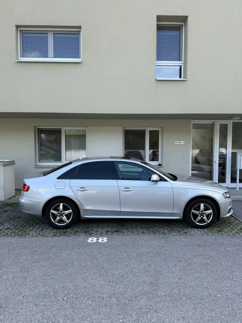 Audi A4 1,8 TFSI Aut. - 2