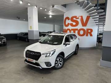 2.0 150 2.0I E-BOXER CVT EXECUTIVE