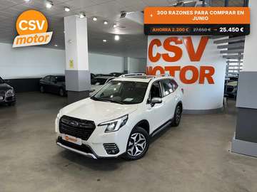 2.0 150 2.0I E-BOXER CVT EXECUTIVE