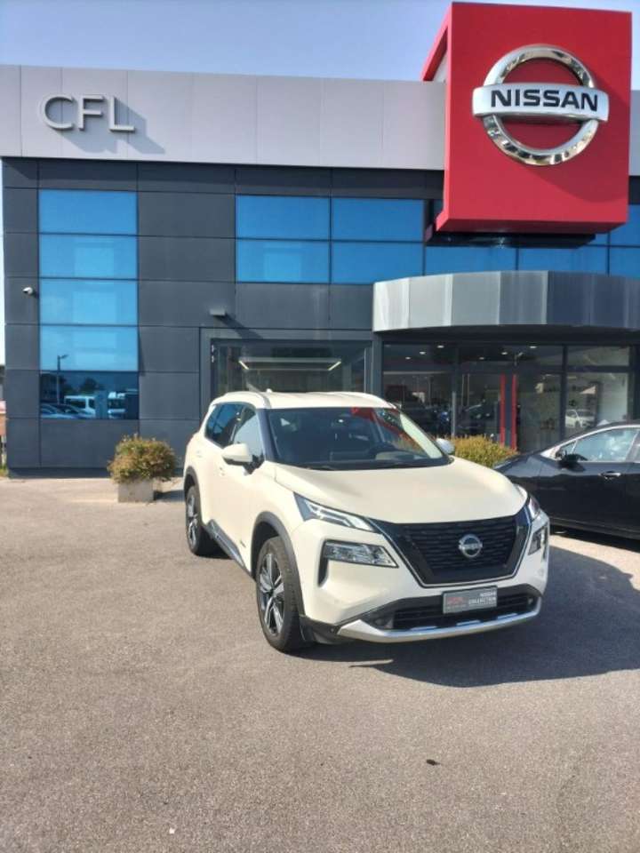 Nissan X-Trail e-Power 2WD 5 posti Tekna