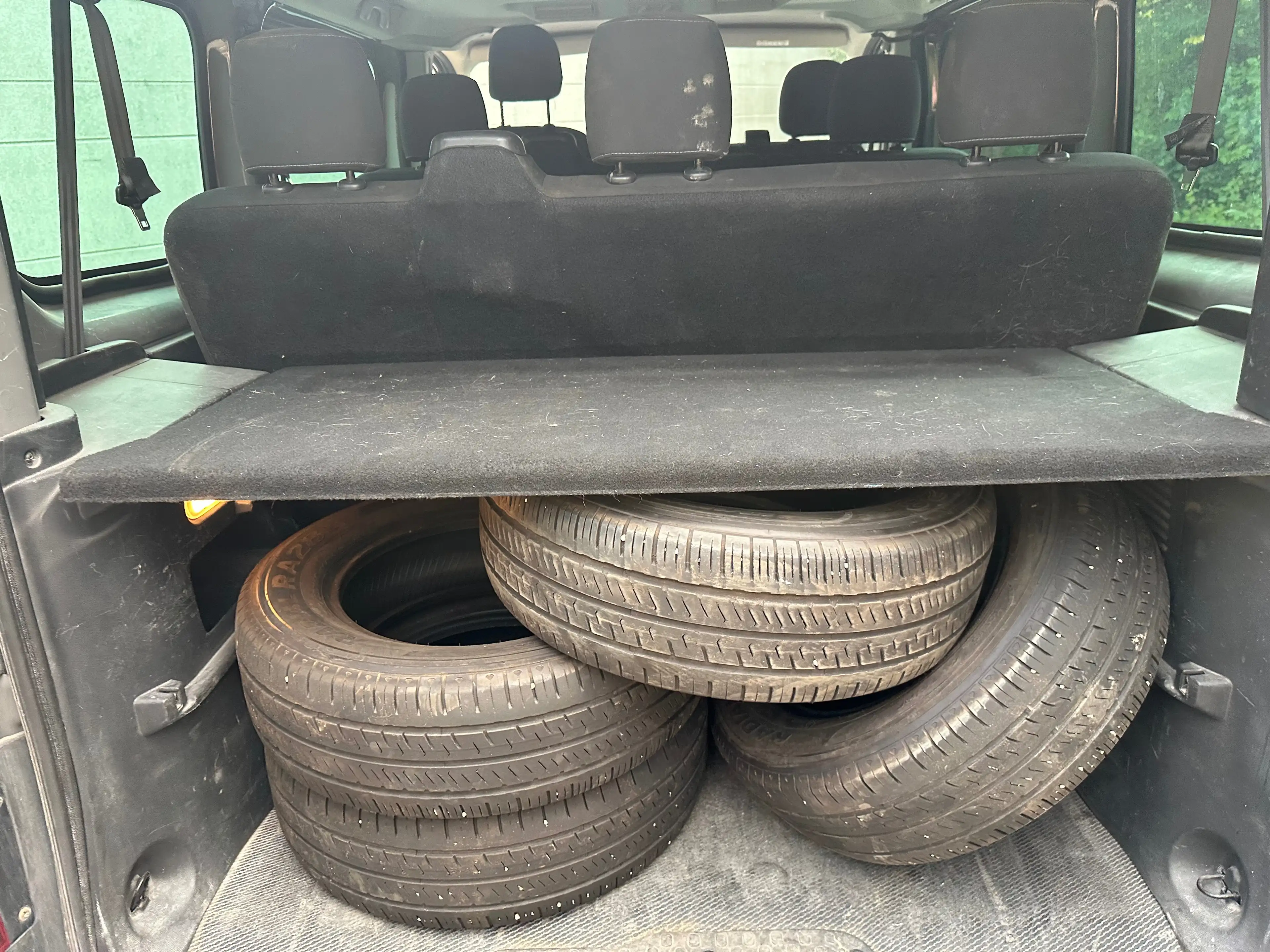 Opel Vivaro Combi L1H1 2,9t KLIMA 9 PLÄTZE NEU TÜV EURO 6 — photo 13