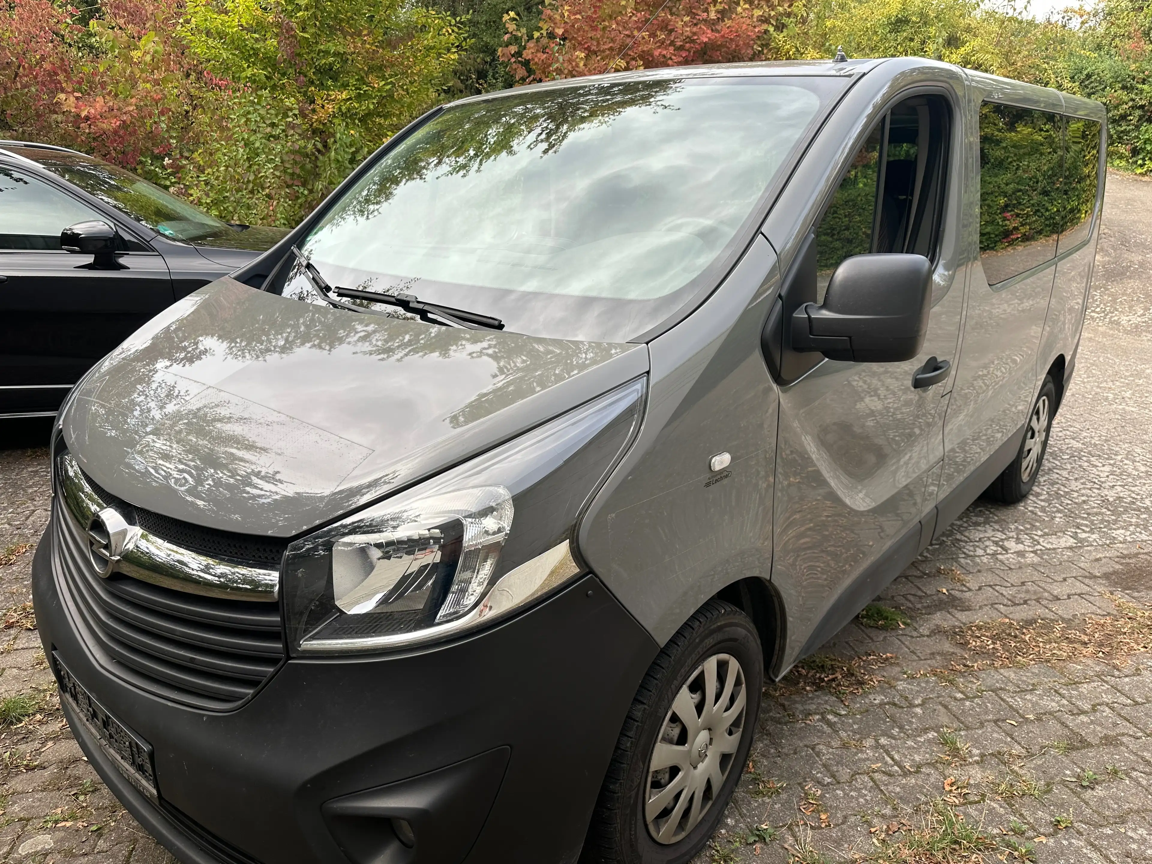 Opel Vivaro Combi L1H1 2,9t KLIMA 9 PLÄTZE NEU TÜV EURO 6 — photo 3