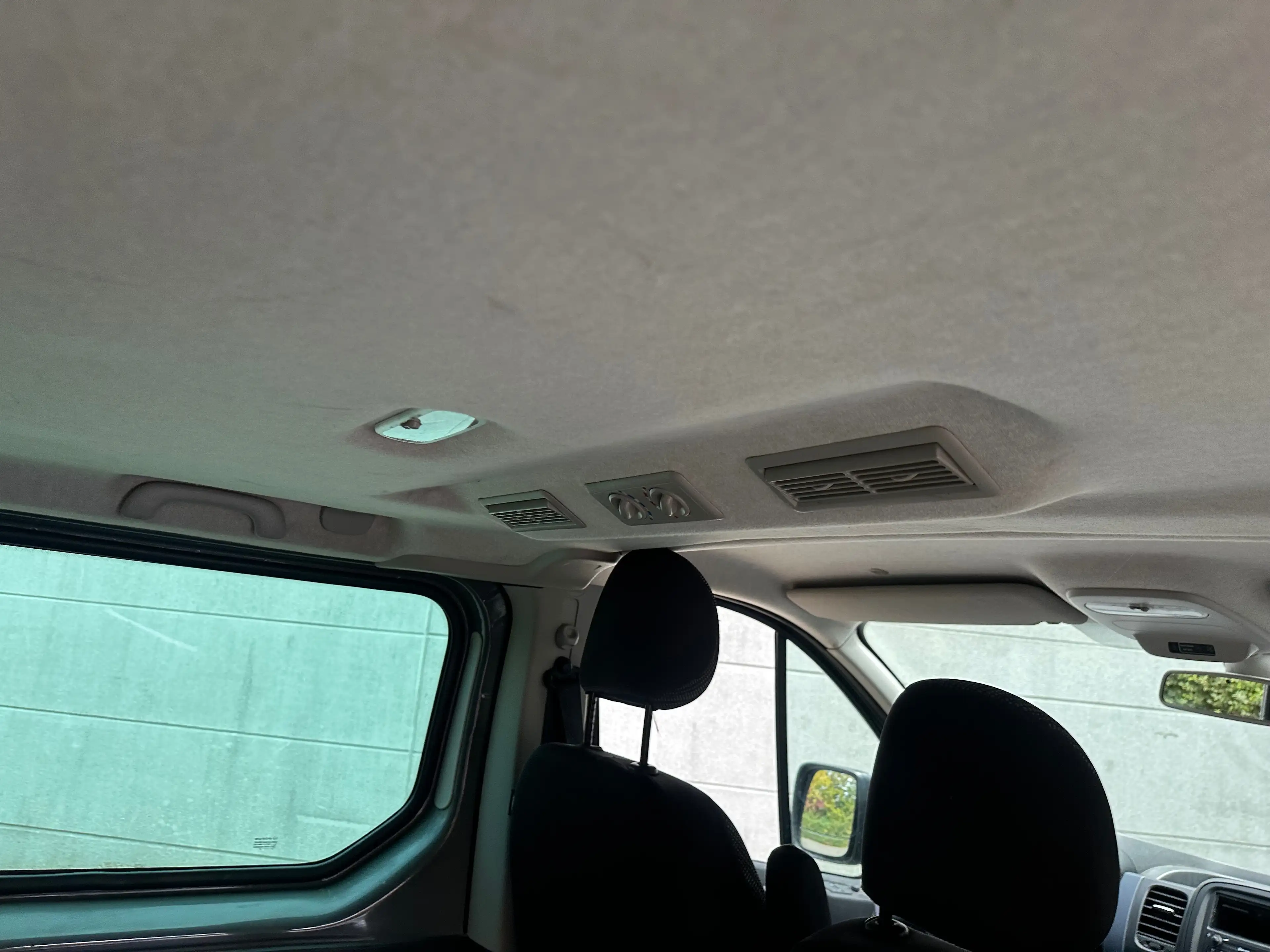 Opel Vivaro Combi L1H1 2,9t KLIMA 9 PLÄTZE NEU TÜV EURO 6 — photo 9