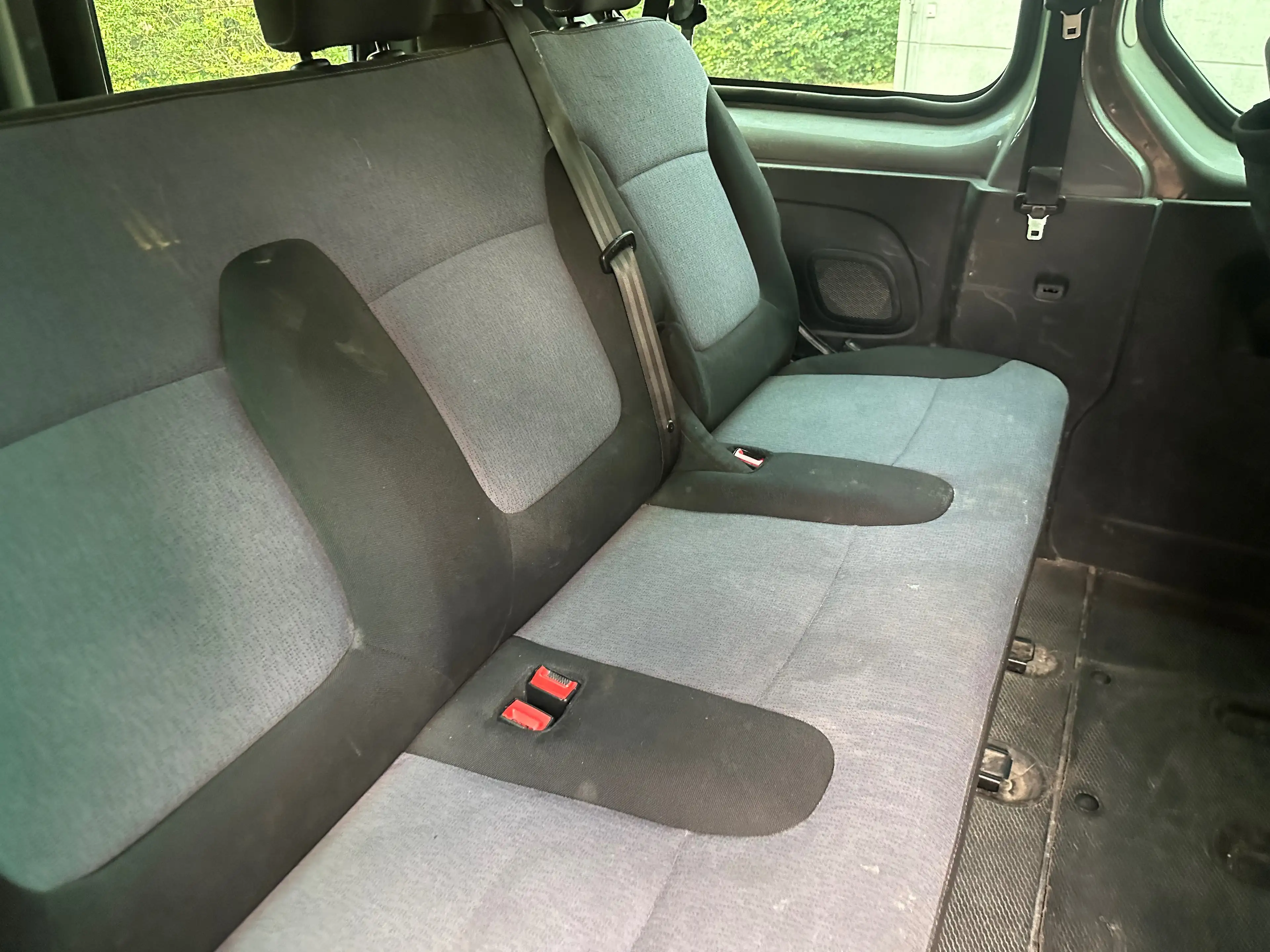 Opel Vivaro Combi L1H1 2,9t KLIMA 9 PLÄTZE NEU TÜV EURO 6 — photo 10