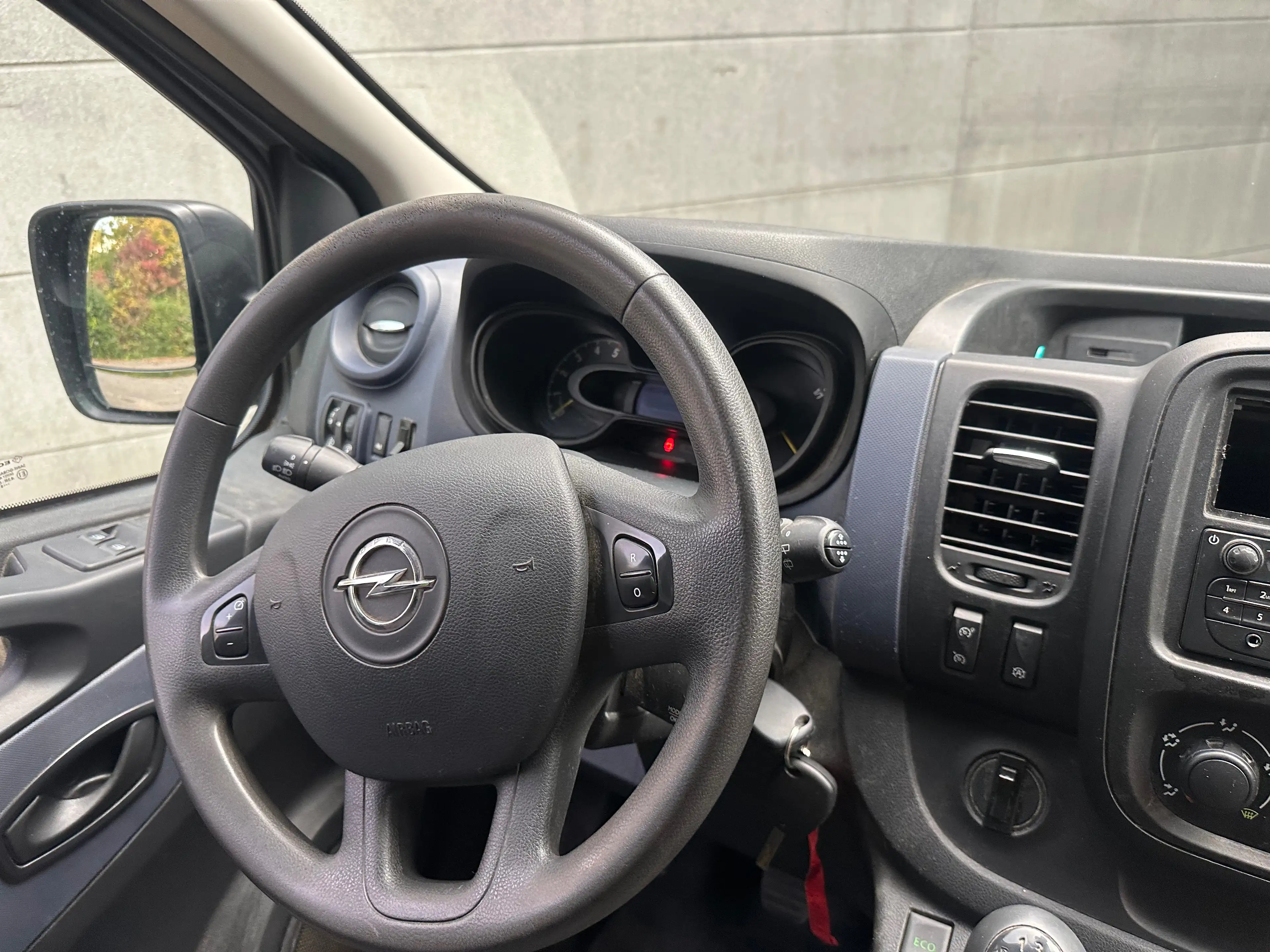 Opel Vivaro Combi L1H1 2,9t KLIMA 9 PLÄTZE NEU TÜV EURO 6 — photo 14