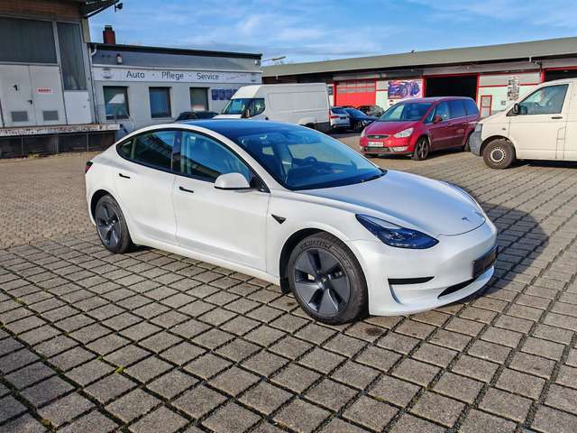 Imagine Tesla Model 3 / AHK